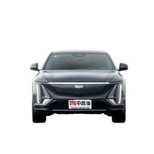 Wholesale 2022 top Large luxury smart technology 5 seat electric SUV CADI LLAC LYRIQ with panoramic sunroof from china suppliers