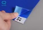 Cleanroom Tacky Mats For Contamination Control 36in X 36in Blue 30sheet/Mat