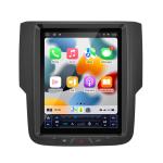 8-Core 10.4 Inch Android Car Radio GPS Navigation Speedometer Gauge for 2013