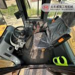 Versatile Machine 966 6 Ton Wheel Loader Supported By Boom Structure