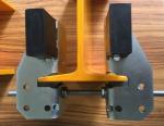Flexible Steel Beam Girder Movable Buffer Block Stop
