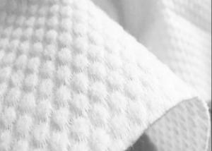 Wholesale Spunlaced Wood Pulp Fabric Recyclable Breathable For Wet Wipes from china suppliers