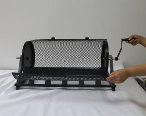 Wholesale Rotating Propane Chili Roaster 5 Burner Stainless Steel And Matel Heat Resistance from china suppliers