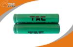 LiFeS2 1.5V AA/ L92 2700 mAh Primary Lithium Iron Battery with High Rate