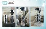 Split Food Grade Stainless Steel Colloid Mill JM-FB140A High Efficiency