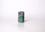 Custom CP9V Lithium Primary Battery Consisting Of 3 Li MnO2 Cell Non Rechargable