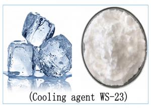 Wholesale Food Grade Powder Cooling Agent WS-23 Additive Intertek Halal Certificate from china suppliers
