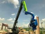 Railway Construction Work Sheet Piling Till 15 Meter