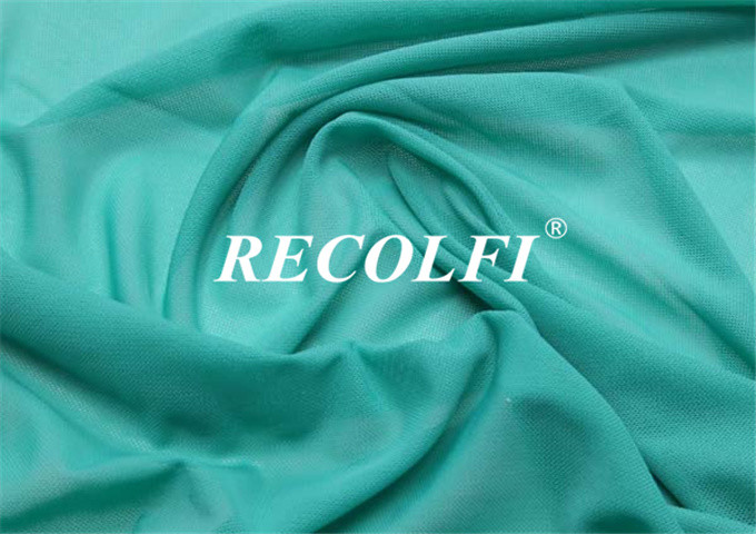 Polyester Spandex Eco Friendly Women'S Activewear 4 Way Stretch Functional Fabrics