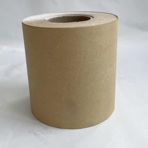 Wholesale Kraft Paper Carton Blank Sheet Labels With High Adhesion 60G white glassine paper from china suppliers