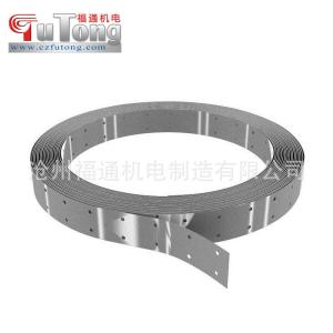 Wholesale Galvanized Perforated Metal Strap Tie, Strap Brace Steel Coil Strapping 1.18 Inch Width Commercial Strapping, 20 Gauge Utility Strap, Heavy-Duty for from china suppliers