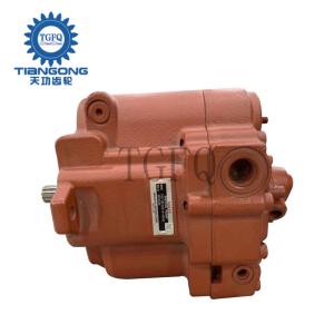 Wholesale ZX50U-2 PVK-2B-505 Excavator Hydraulic Pump from china suppliers
