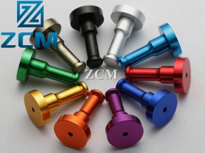 Wholesale 200mm Length Custom CNC Aluminum Parts from china suppliers