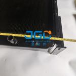 50G Inner Water Tank Excavator Parts Construction Machinery Parts