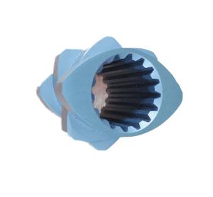 Wholesale CPM240 Twin Screw Screw Elements And Kneading Block from china suppliers