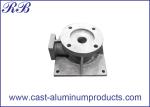 ISO9001 Standard Sand Casting Products Custom Mould For Machinery Parts