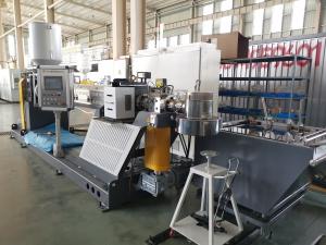 Wholesale Polypropylene Packing Rope Monofilament Extrusion Machine 0.3mm 100kgh from china suppliers