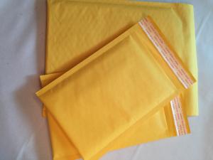 Wholesale Kraft Bubble Mailers Padded Envelopes , A4 Bubble Envelopes Printed Logo from china suppliers