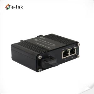 Wholesale Industrial Media Converter Sc To Rj45 Gigabit Ethernet To Optical Converter 30W from china suppliers