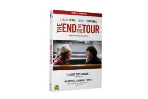 Wholesale Free DHL Shipping@HOT Classic and New Release Single Movie DVD The End of the Tour Set from china suppliers
