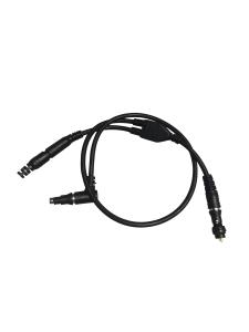 Wholesale Aluminum Alloy ABS Medical Coax Assemblies Custom Coax Cable from china suppliers