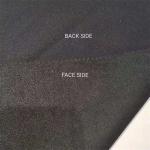 Waterproof Breathable Outdoor Fabric Plain Stretch , 310gsm 3 Layer Softshell