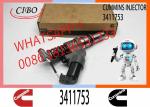 3411756 OE quality Brand New Diesel Common Rail Injector 3411756 3411753