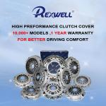 ISD102U 8972574000 High Quality Exedy Clutch Disc Clutch Plate Assembly For