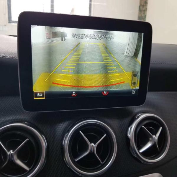 FCC DVR Backup Camera Car Retrofit For Mercedes Benz 2015-2018 GLA GLC GLE