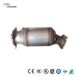 13 Audi A6 C7 Universal Style Car Accessories Euro 5 Catalyst Auto Catalytic