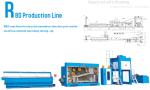 Copper Bar Wire Rod Drawing Machine , Wire Drawing Plant Production Line
