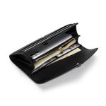 Custom Logo Trendy Fashion Long Envelope Ladies Wallet with and OEM/ODM