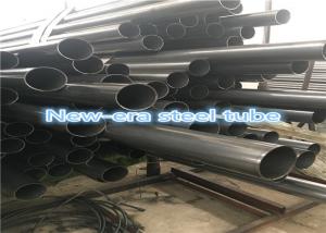 Wholesale Mechanical Dom Round Steel Tube , Cold Drawn Seamless Steel Tube With Smooth Inner Surface from china suppliers