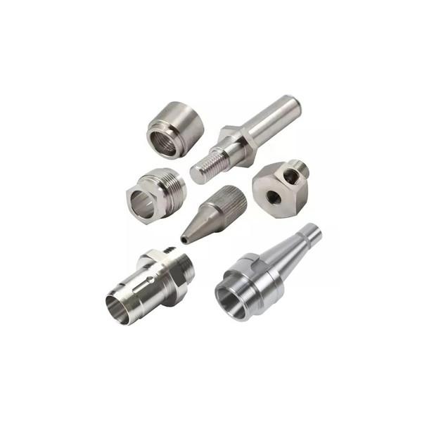Precision Stainless Steel CNC Parts for Critical Applications Aerospace