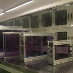 N21 Nd Doped Phosphate Laser Glass Small Stress Thermo Optic Coefficient