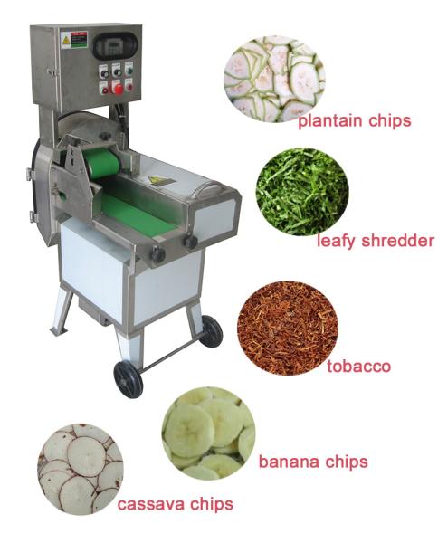 Easy to Operate Food & Beverage Shops Potato Food Shop Farms Fruit Cutter