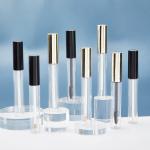 4ml Empty Lip Gloss Tube Containers Private Label Print Hot Stamping