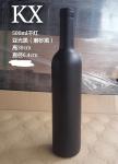 Super Flint Glass 750ml Tall and Skinny Empty Wine Bottle for Customer Needs