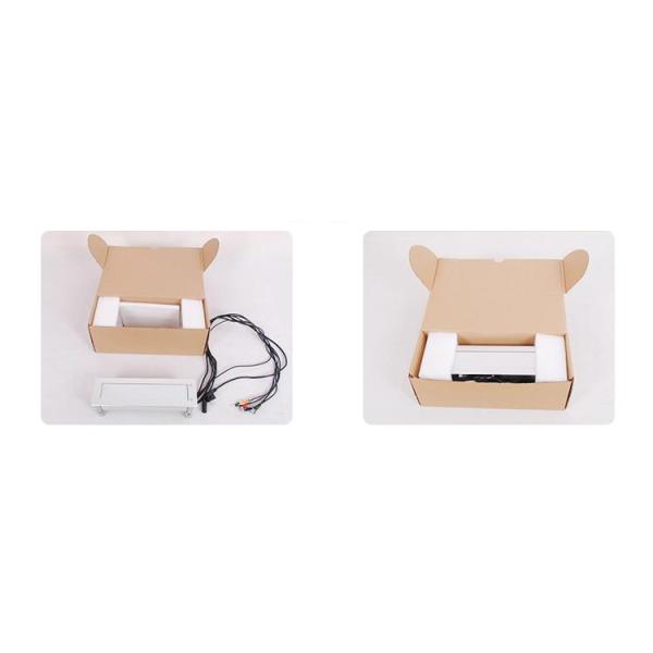 ODM Office Desk HDMI Sliding Socket Standard Grounding 230V