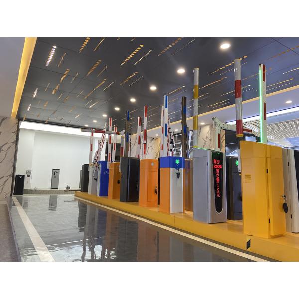 Bi - directional access control Electronic car park automatic gate barrier