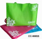 Promotional Price Recyclable Fabric Shopping Tote Carry Custom PP Non Woven Bags