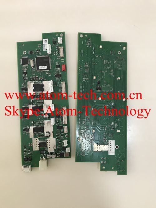 ATM Machine ATM spare parts ATM parts wincor cineo parts 1750136284 cineo C4060 In Output Module Colector PCB 0175013628