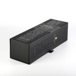 Premium Magnetic Closure UV Coating Rigid Cardboard Packaging Chamgane box and