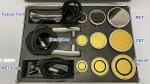 Monopolar Rf Fat Cavitation Machine Tecar Therapy For Weight Loss
