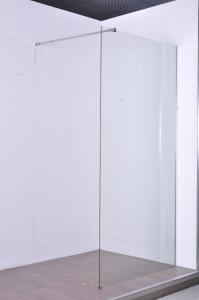 China 8mm Tempered Glass Walk In Shower Enclosures 1200x2000mm on sale