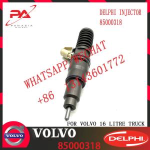 Wholesale Direct Sale Diesel Fuel Injector 20544186 85000318 BEBE4C04101 For V-O-L-V 16 LITRE TRUCK from china suppliers