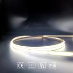 Dimmable Cob Light Strip Low Voltage Ultra Narrow Flexible Linear Light