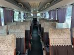 Used coach bus Second Hand Bus with GOLDEN DRAGON bus 47seats Diesel Fuel Type