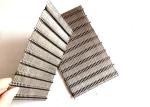 SS Inflexible Crimped Architectural Woven Mesh For Interior Decoration