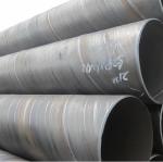 A53 Gr B Erw Steel Pipe Seamless Carbon For Waterworks